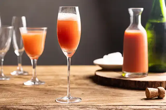 Bellini de goiaba