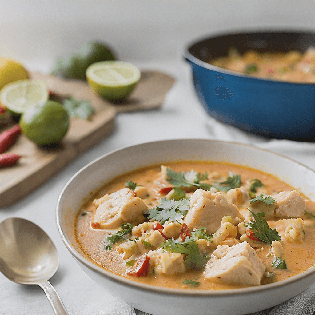 Moqueca de Peixe Moqueca de Peixe