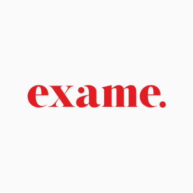 Logo da Exame: Materia do Tedi publicada na na exame.