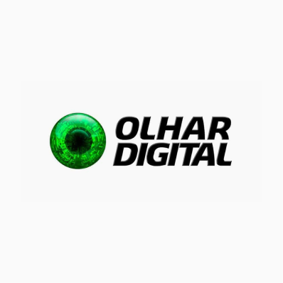 Logo da Olhar Digital: Materia do Tedi publicada na na Olhar Digital.