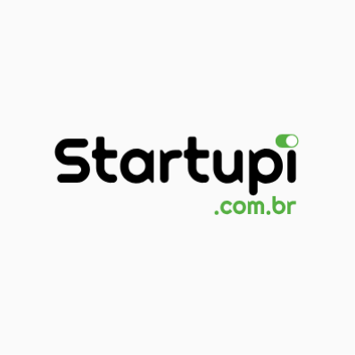 Logo da Startupi: Materia do Tedi publicada na na Startupi.